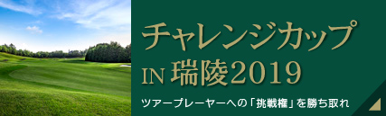 チャレンジカップin瑞陵
